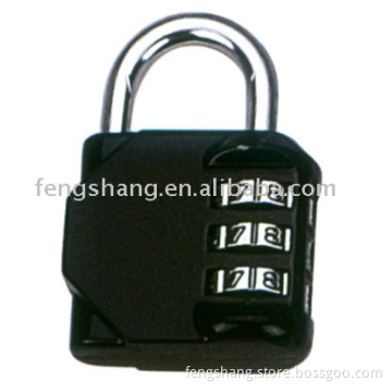 combination padlock